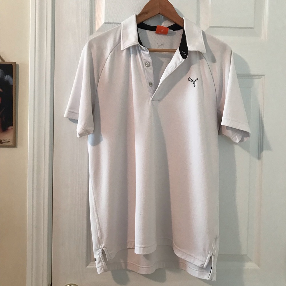 Puma men’s golf shirt ⛳️🏌🏻‍♂️